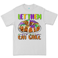 Dove Grey let them eat cake Premium Tee - CowGirlArtShop
