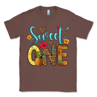 Chestnut sweet one pineapple Classic Tee - Artiststas