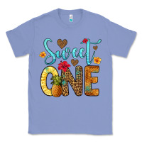 Colony Blue sweet one pineapple Classic Tee - Artiststas