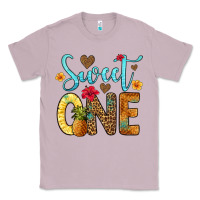 Lilac sweet one pineapple Classic Tee - Artiststas