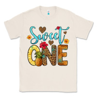 Natural sweet one pineapple Classic Tee - Artiststas