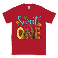 Red sweet one pineapple Classic Tee - Artiststas
