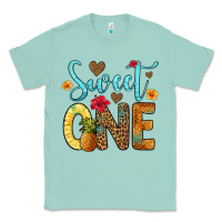Seafoam sweet one pineapple Classic Tee - Artiststas