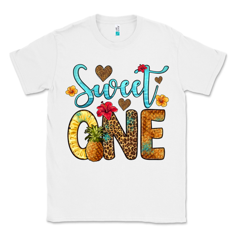 Sweet One Pineapple Classic Tee by Artiststas | Teevron
