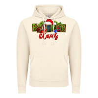 Vintage Artic christmas brother claus Vintage Hoodie - FaDigitalArtStudio