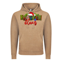 Vintage Coffee christmas brother claus Vintage Hoodie - FaDigitalArtStudio