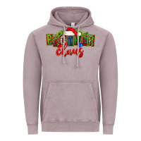Vintage Zinc christmas brother claus Vintage Hoodie - FaDigitalArtStudio