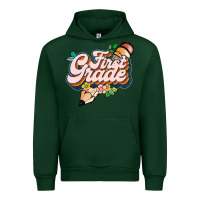 Forest Green first grade Urban Hoodie - JahusDesignShop