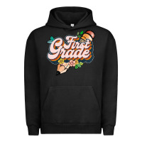 Pigment Black first grade Urban Hoodie - JahusDesignShop