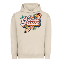 Pigment French Oak first grade Urban Hoodie - JahusDesignShop