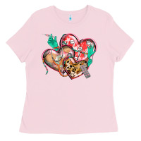 Nurse Hearts Ladies Tee | Teevron