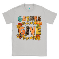 Moon Dust gather around and give thanks Classic Tee - CowGirlArtShop