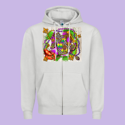 Mississippi Zipper Hoodie Designed By Adodesignshop