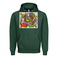Sports Green mississippi Zipper Hoodie - AdoDesignShop