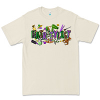 Bone hairstylist mardi gras Premium Tee - CowGirlArtShop