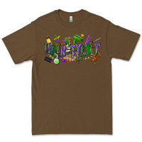 Cacao hairstylist mardi gras Premium Tee - CowGirlArtShop