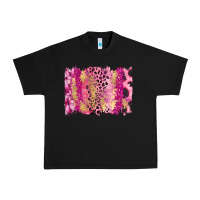 Black Cancer Brushstroke Urban Heavy Tee - FaDigitalArtStudio
