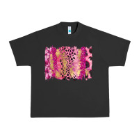 Pigment Black Cancer Brushstroke Urban Heavy Tee - FaDigitalArtStudio