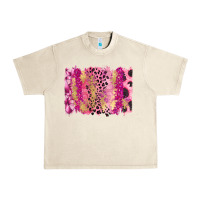 Sandshell Cancer Brushstroke Urban Heavy Tee - FaDigitalArtStudio