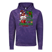Cloud Purple Hot Cocoa And Christmas Movie Vintage Hoodie - BundleAndBundleShop