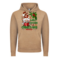 Hot Cocoa And Christmas Movie Vintage Hoodie | Teevron