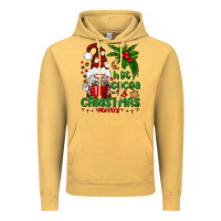 Vintage Mustard Hot Cocoa And Christmas Movie Vintage Hoodie - BundleAndBundleShop