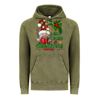 Vintage Olive Hot Cocoa And Christmas Movie Vintage Hoodie - BundleAndBundleShop