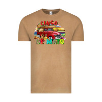 Vintage Camel Cinco de mayo truck Vintage Tee - FaDigitalArtStudio