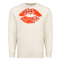 Sandshell basketball lips Premium Sweatshirt - AdoDesignShop