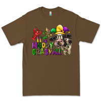 Cacao its moody gras yall Premium Tee - CowGirlArtShop