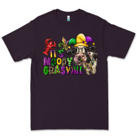 Plum its moody gras yall Premium Tee - CowGirlArtShop