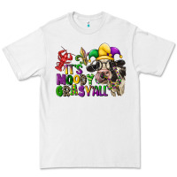 White its moody gras yall Premium Tee - CowGirlArtShop