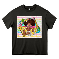 Asphalt goodbye school hello summer Heavy Core Tee - TumblerDesignByShophia
