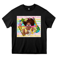 Black goodbye school hello summer Heavy Core Tee - TumblerDesignByShophia