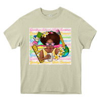 Mossy goodbye school hello summer Heavy Core Tee - TumblerDesignByShophia