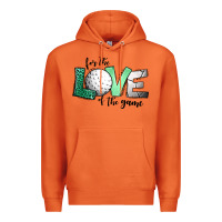 Carrot for the love of the game golf Premium Hoodie - Jasminsmagicworld