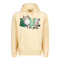 Pina Colada for the love of the game golf Premium Hoodie - Jasminsmagicworld
