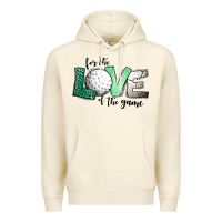 Sandshell for the love of the game golf Premium Hoodie - Jasminsmagicworld