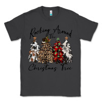 Smoke rocking around the christmas tree Classic Tee - CowGirlArtShop