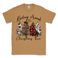 Toasted Coconut rocking around the christmas tree Classic Tee - CowGirlArtShop