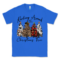 True Royal rocking around the christmas tree Classic Tee - CowGirlArtShop