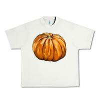 Pistachio Pumpkin Urban Heavy Tee - FaDigitalArtStudio