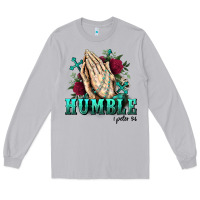 Moon Dust Western Humble 1 Pete 5 6 Long Sleeve Tee - BundleAndBundleShop