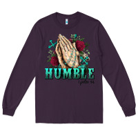 Plum Western Humble 1 Pete 5 6 Long Sleeve Tee - BundleAndBundleShop