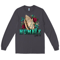 Smoke Western Humble 1 Pete 5 6 Long Sleeve Tee - BundleAndBundleShop