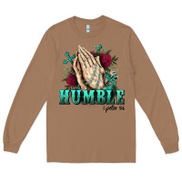 Toasted Coconut Western Humble 1 Pete 5 6 Long Sleeve Tee - BundleAndBundleShop