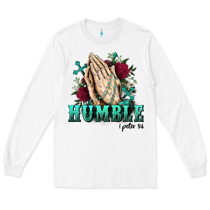 Western Humble 1 Pete 5 6 Long Sleeve Tee by BundleAndBundleShop | Teevron