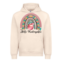 Sandshell hello kindergarten Urban Hoodie - JahusDesignShop