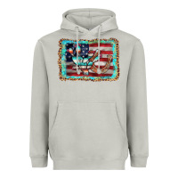Moon Dust flag cactus horseshoe Heavyweight Hoodie - AdoDesignShop