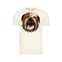 Vintage Arctic Bulldog Vintage Tee - Jasminsmagicworld